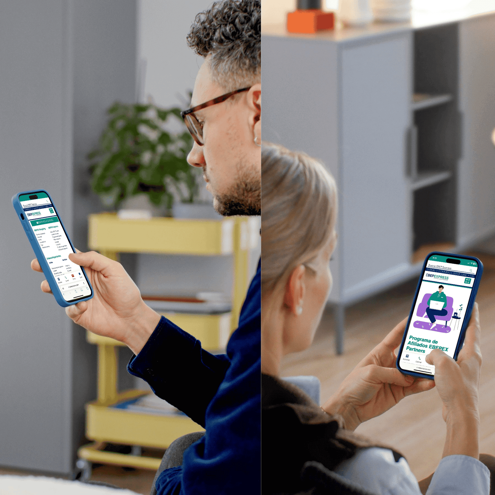 EBEPExpress Europe Flat Rate Shipping for Ecommerce