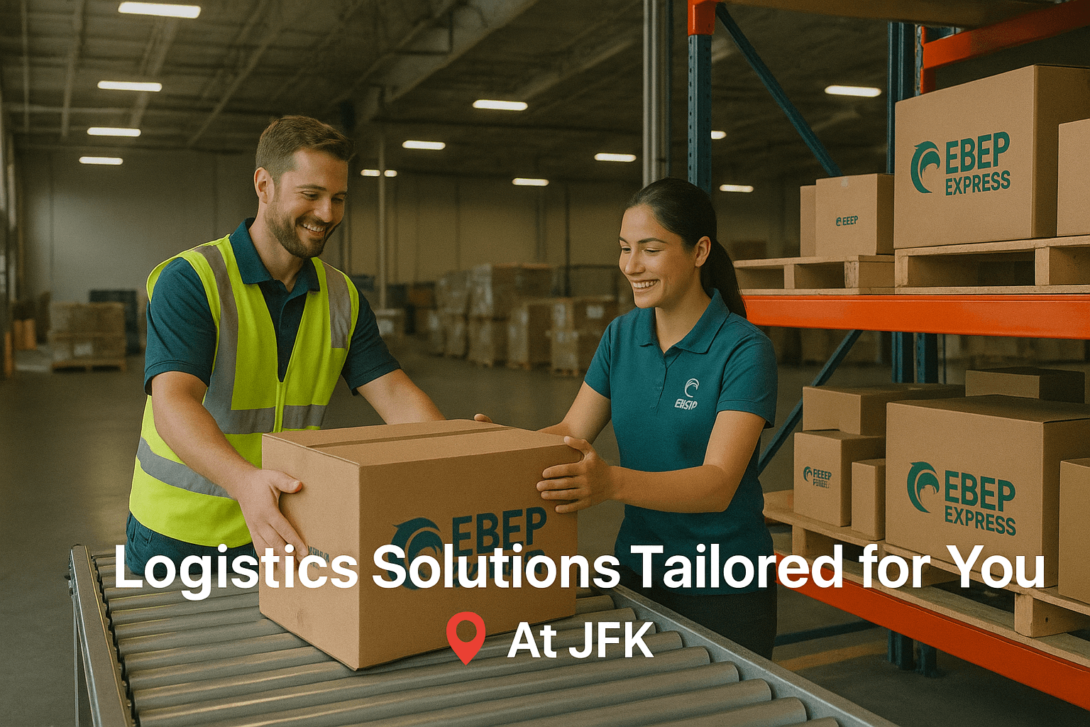 EBEP Express Ecommerce Parcel Services