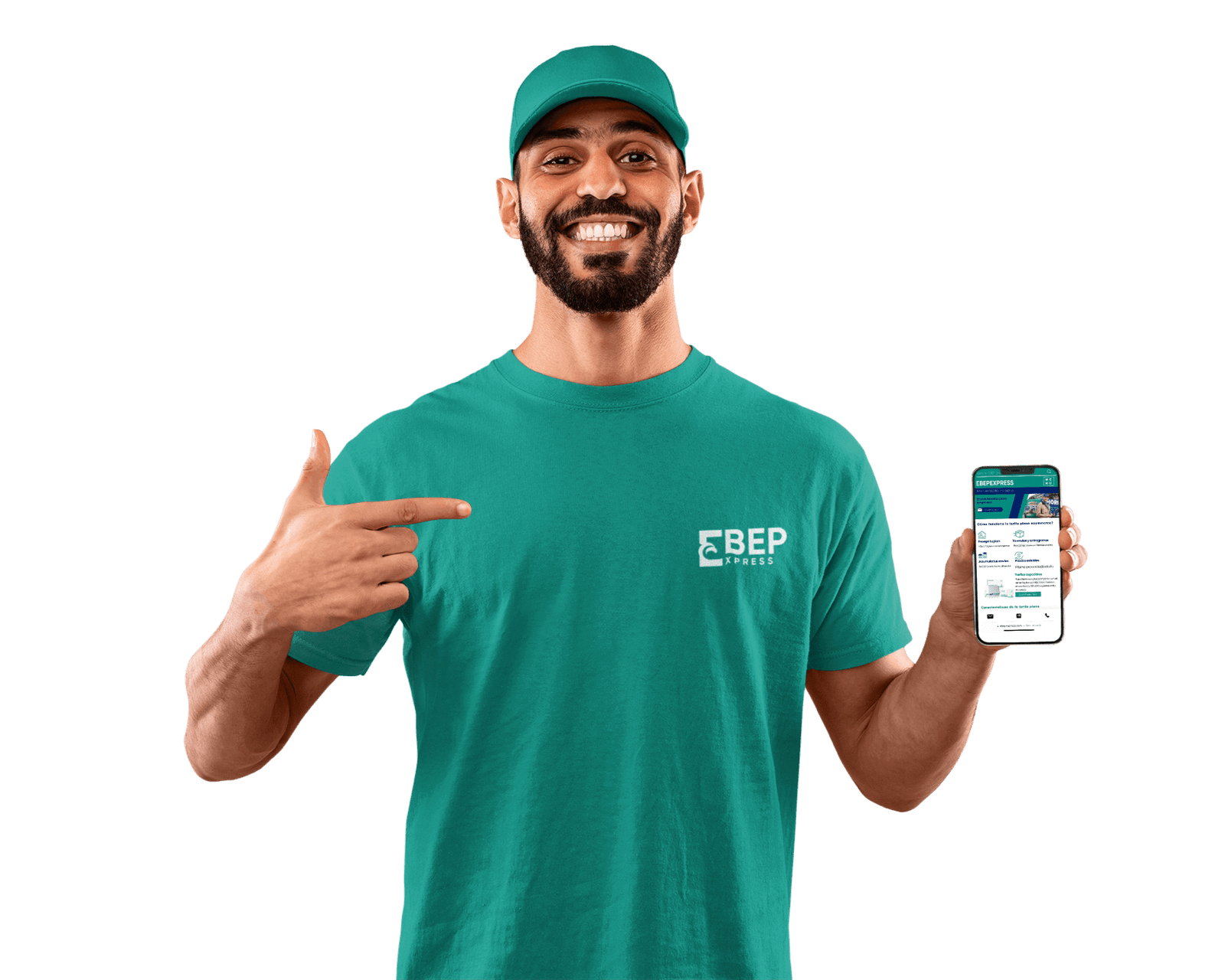 Envios ecommerce EBEP EXPRESS RUSSIA