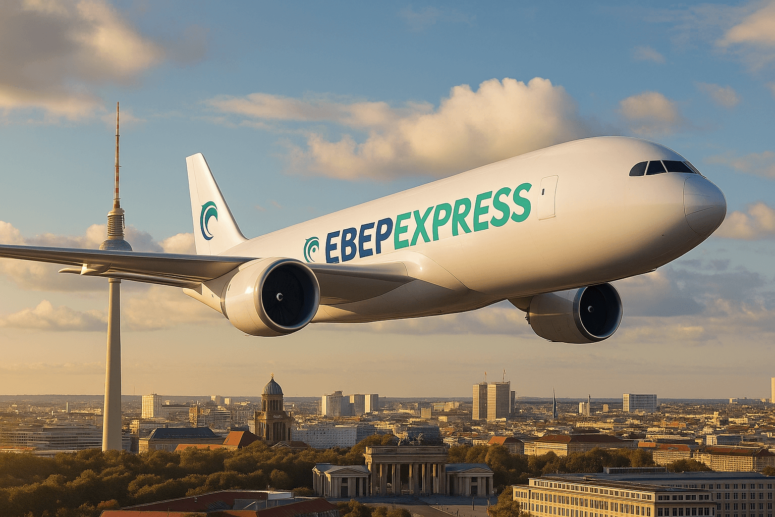 EBEP Express Ecommerce Parcel Services