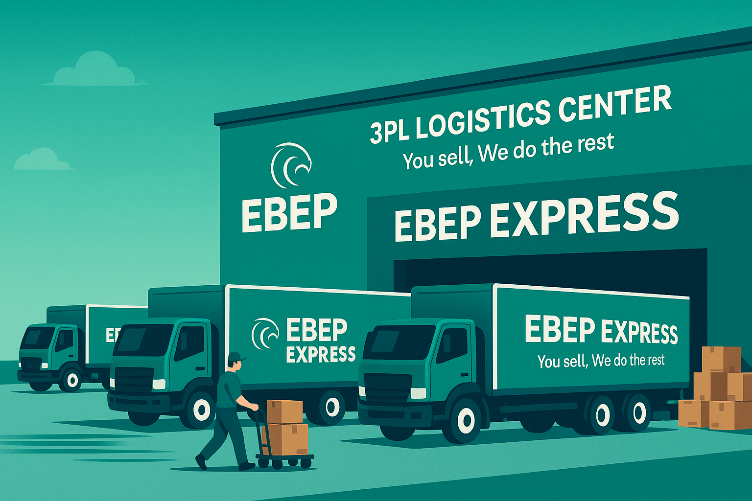 EBEP Express Ecommerce Parcel Services