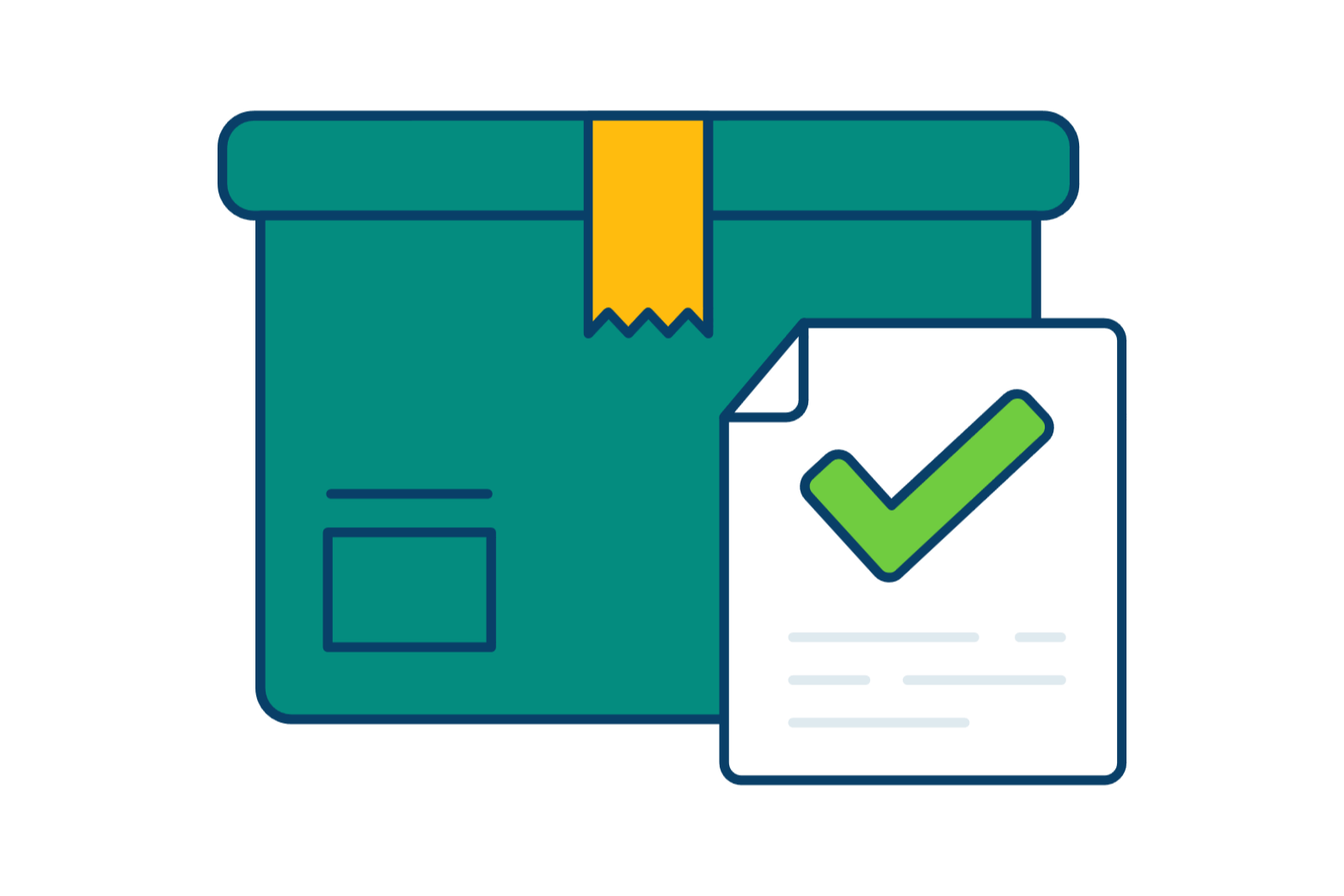 Enviar pacote económico EBEP Express