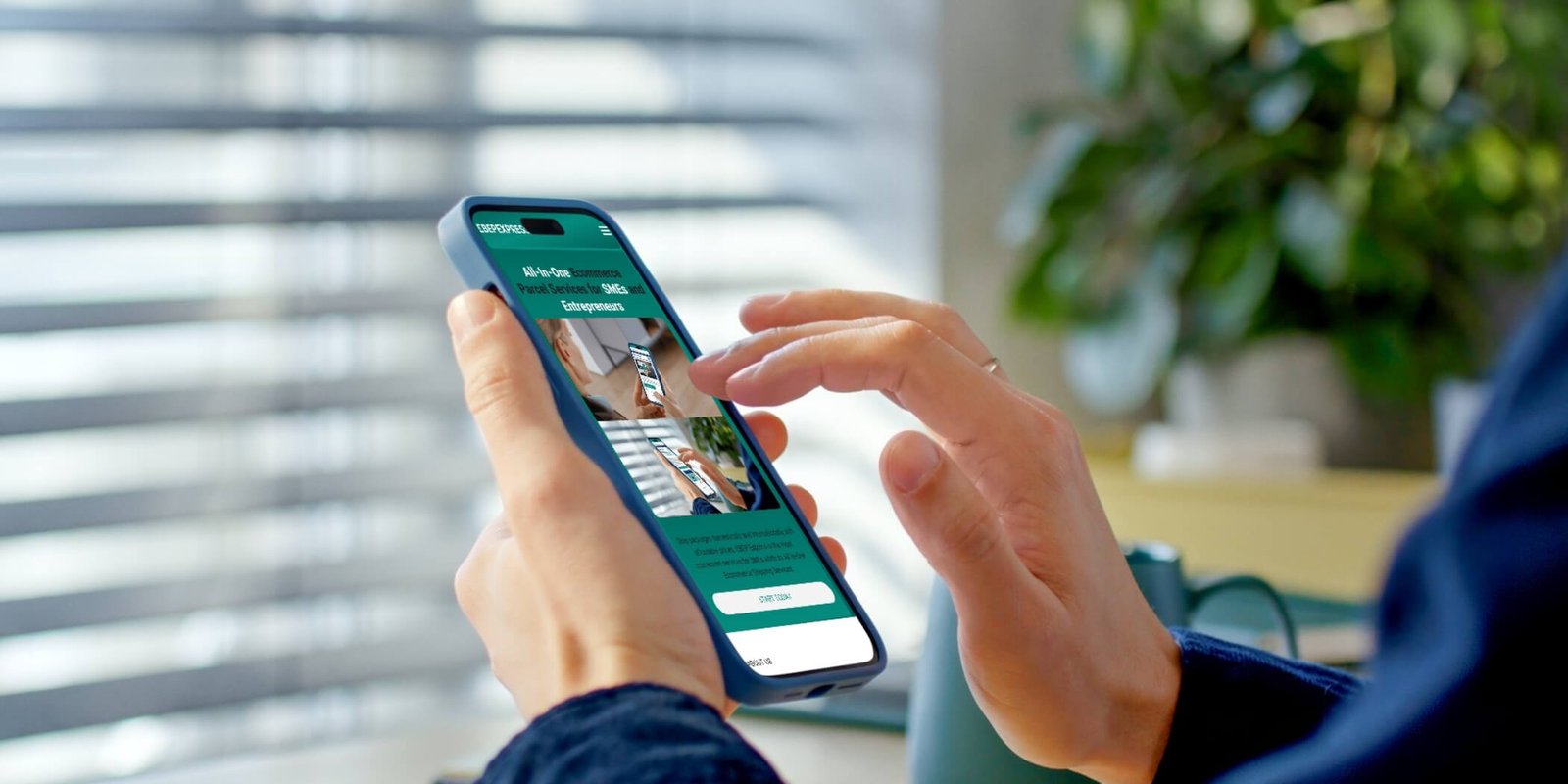 EBEP EXPRESS RUSSIA Ecommerce Flat Rate Shipping