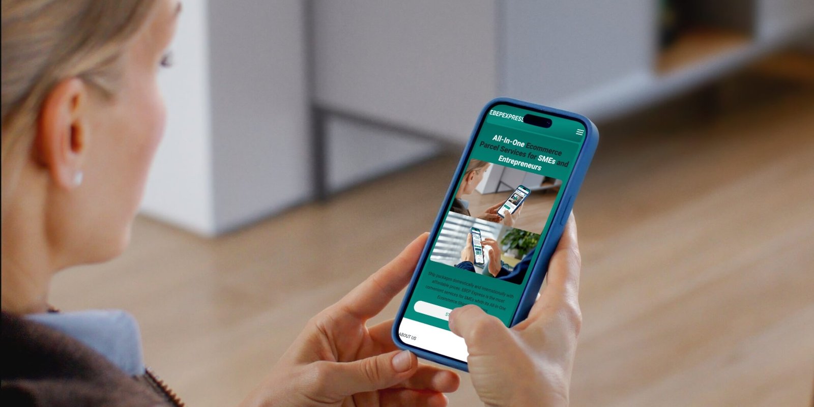 EBEP EXPRESS RUSSIA Ecommerce Flat Rate Shipping