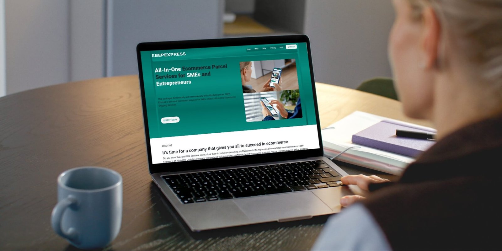 EBEP EXPRESS RUSSIA Ecommerce Flat Rate Shipping