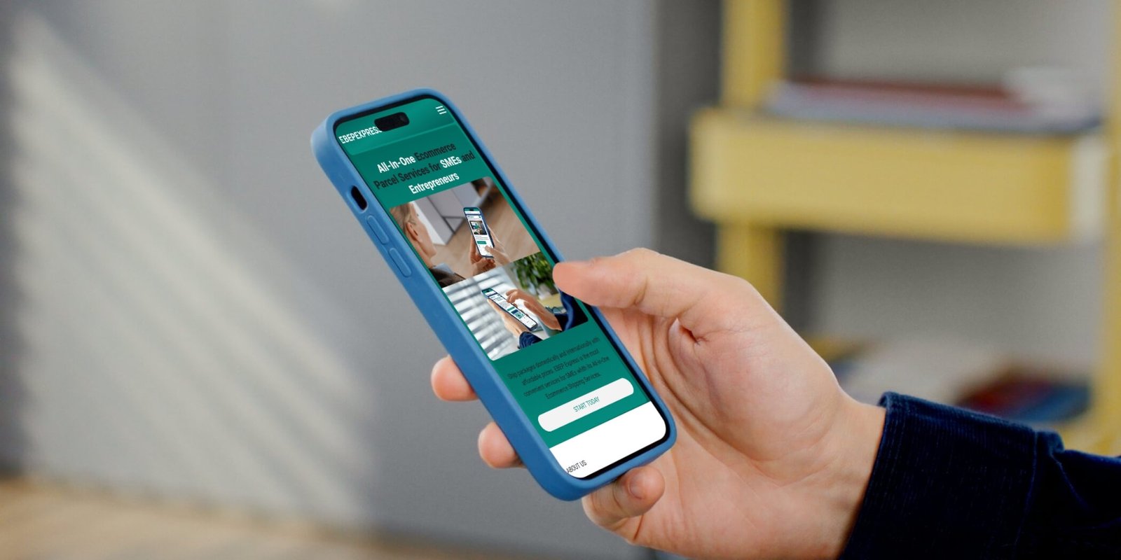 EBEP EXPRESS RUSSIA Ecommerce Flat Rate Shipping