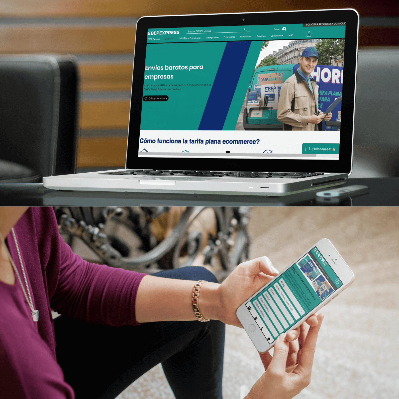 EBEP EXPRESS RUSSIA Ecommerce Flat Rate Shipping