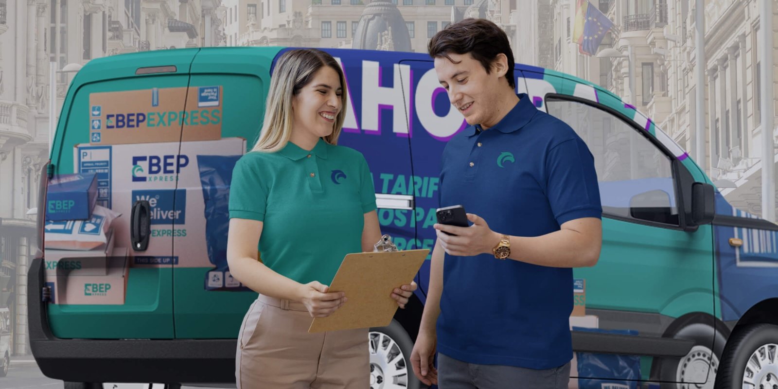 Express Ecommerce Parcel Services