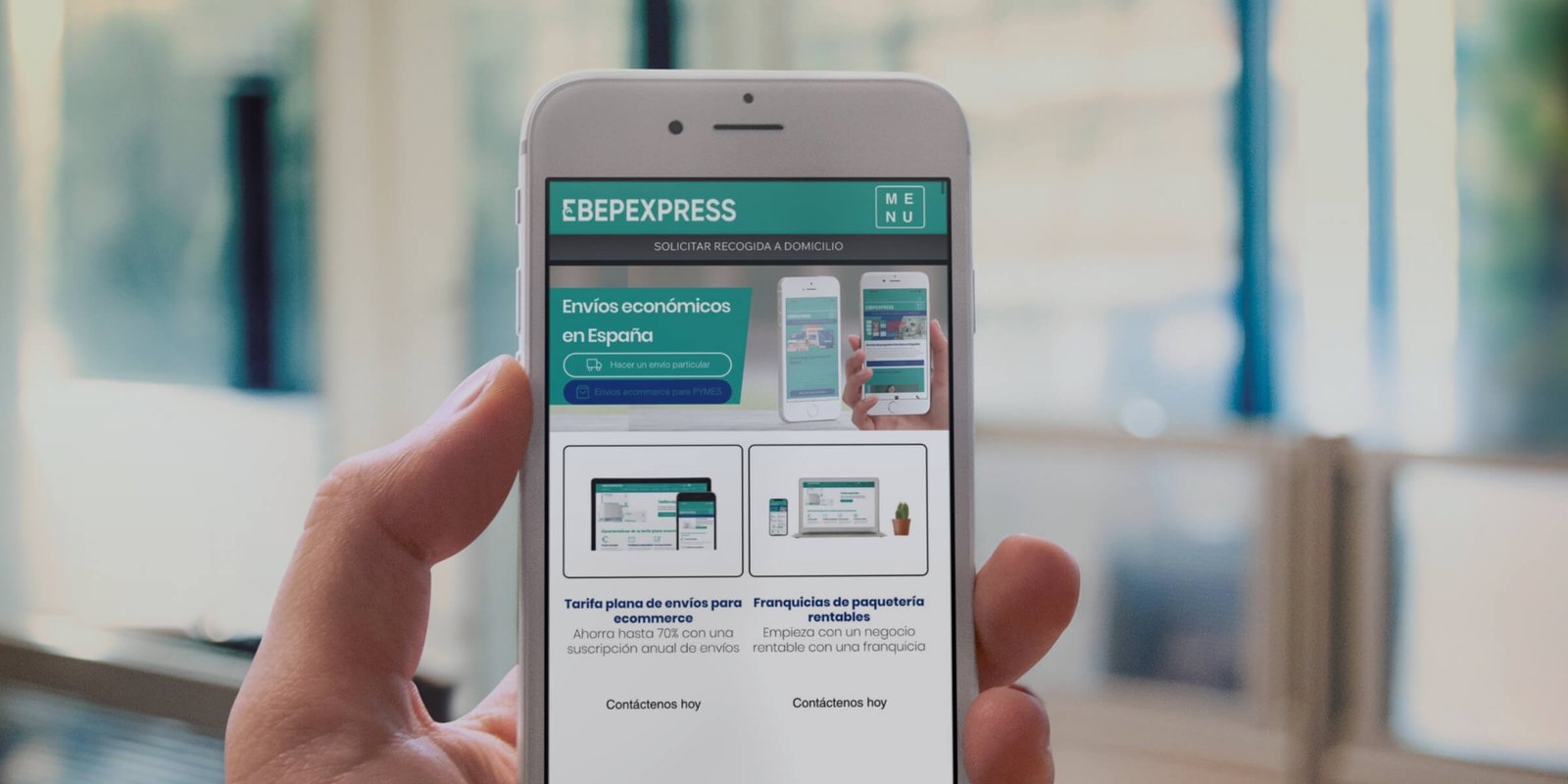 Express Ecommerce Parcel Services